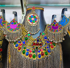 gypsy beautiful girl ornaments