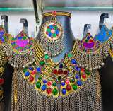 Afghan Bridal Jewelry Set
