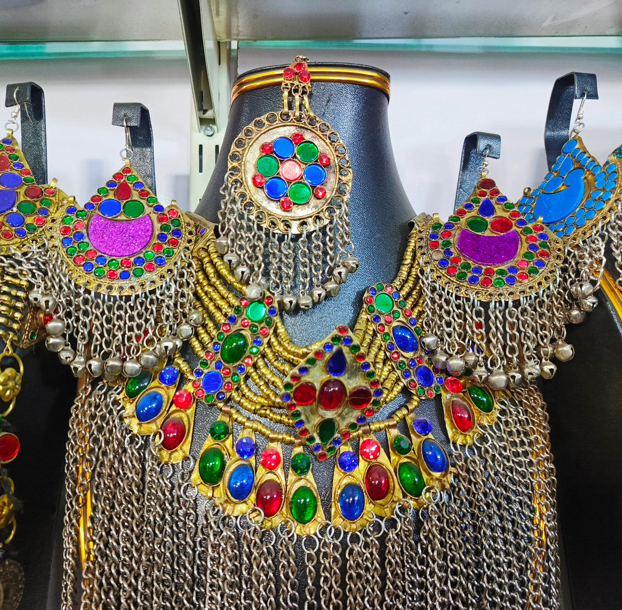 gypsy beautiful girl ornaments