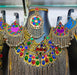 gypsy beautiful girl ornaments