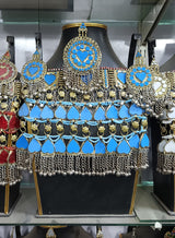 Handmade Kuchi Jewelry Set
