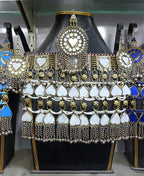 Gypsy Handmade Jewellery Set For Wedding Events