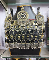Nomad Women Formal Jewelry Set