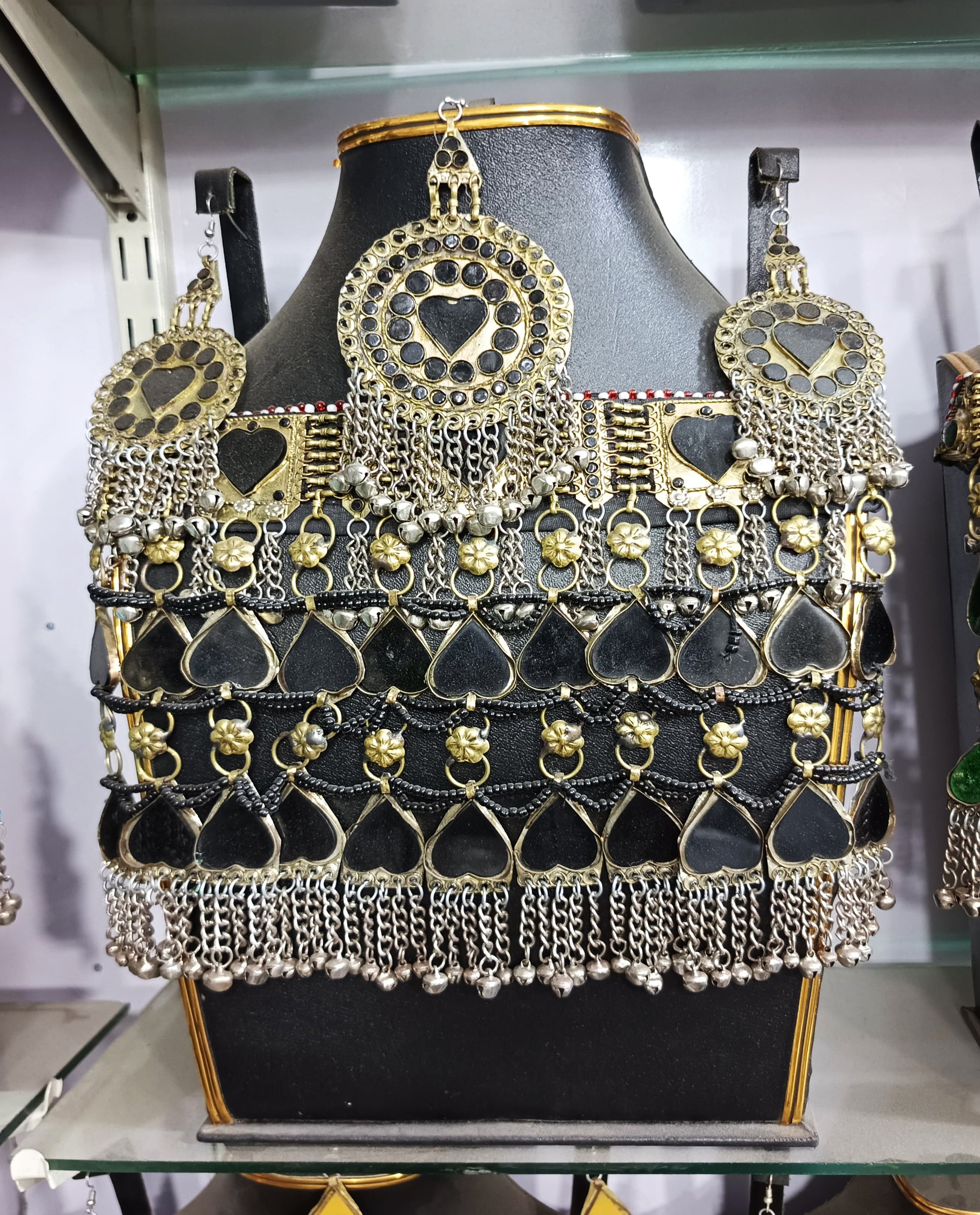 Nomad Women Formal Jewelry Set