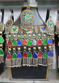 Afghan Bridal Jewelry Set