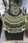 Afghan Persian Singer Jewelry Set