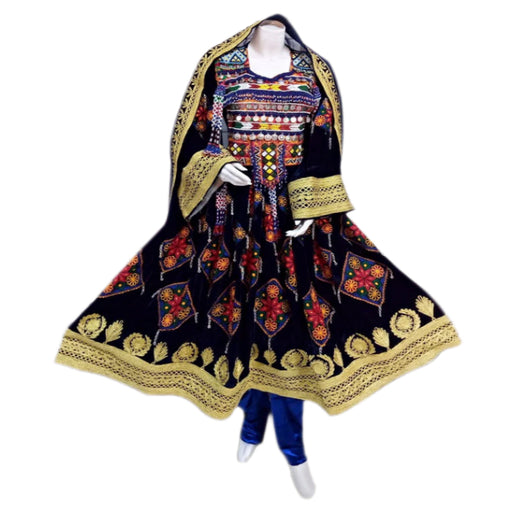 afghan clothes