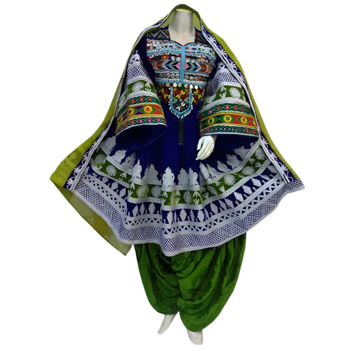 afghan clothes