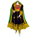afghan charma dozi work dress