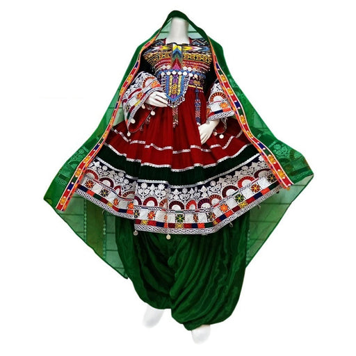 afghan clothes