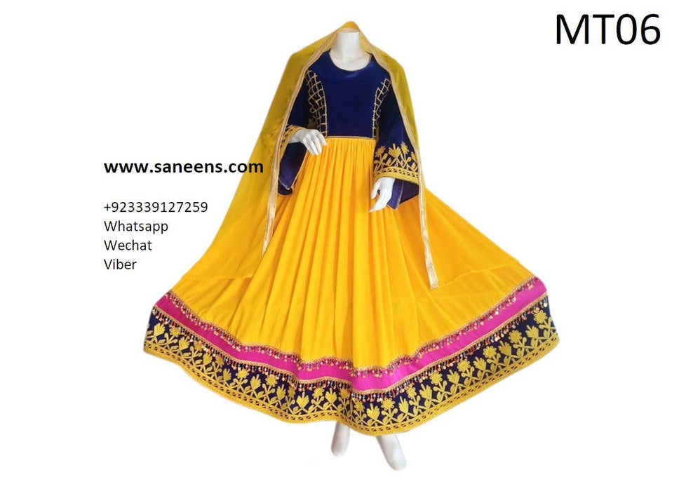 afghan clothes