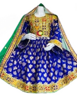 Kabul Fashion Bridal Dress