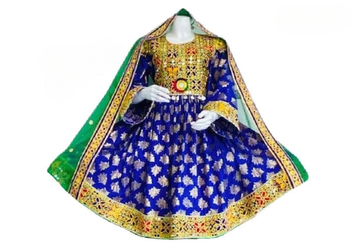 afghan clothes