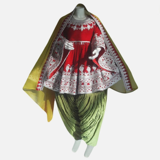 afghan clothes