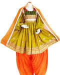 afghan clothes