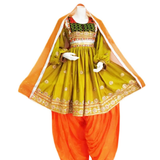 afghan clothes