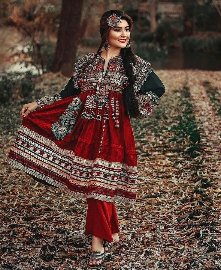 Balochi Dresses