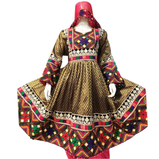 afghan clothes