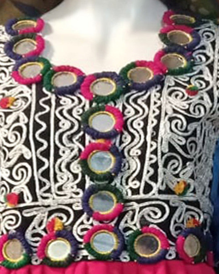 afghan fashion new frock