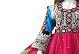 Stunning Afghan Bridal Dress