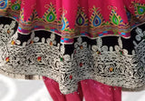 Stunning Afghan Bridal Dress