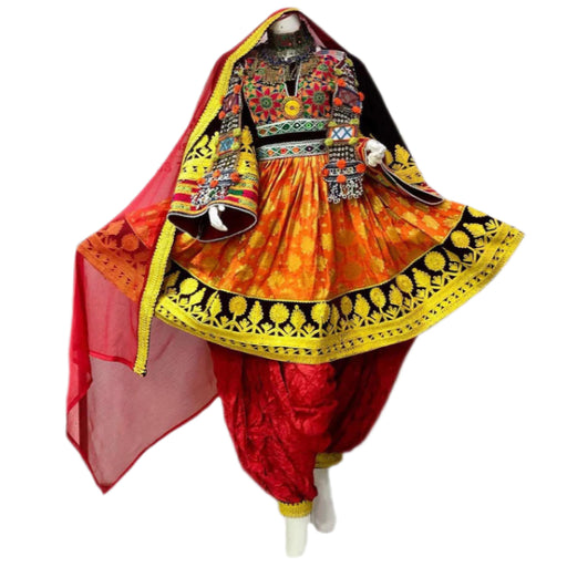 balochi dress