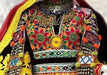 afghani dress