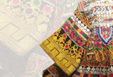 Afghan Hand Embroidered Bridal Dress