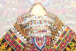 afghani dress