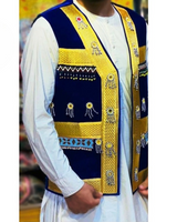 Pashtun Groom Waistcoat