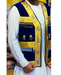 afghan fashion vest waistcoat