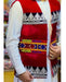 afghan vest