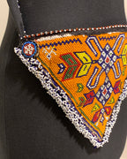 Tribal Beaded Shoulder Bag