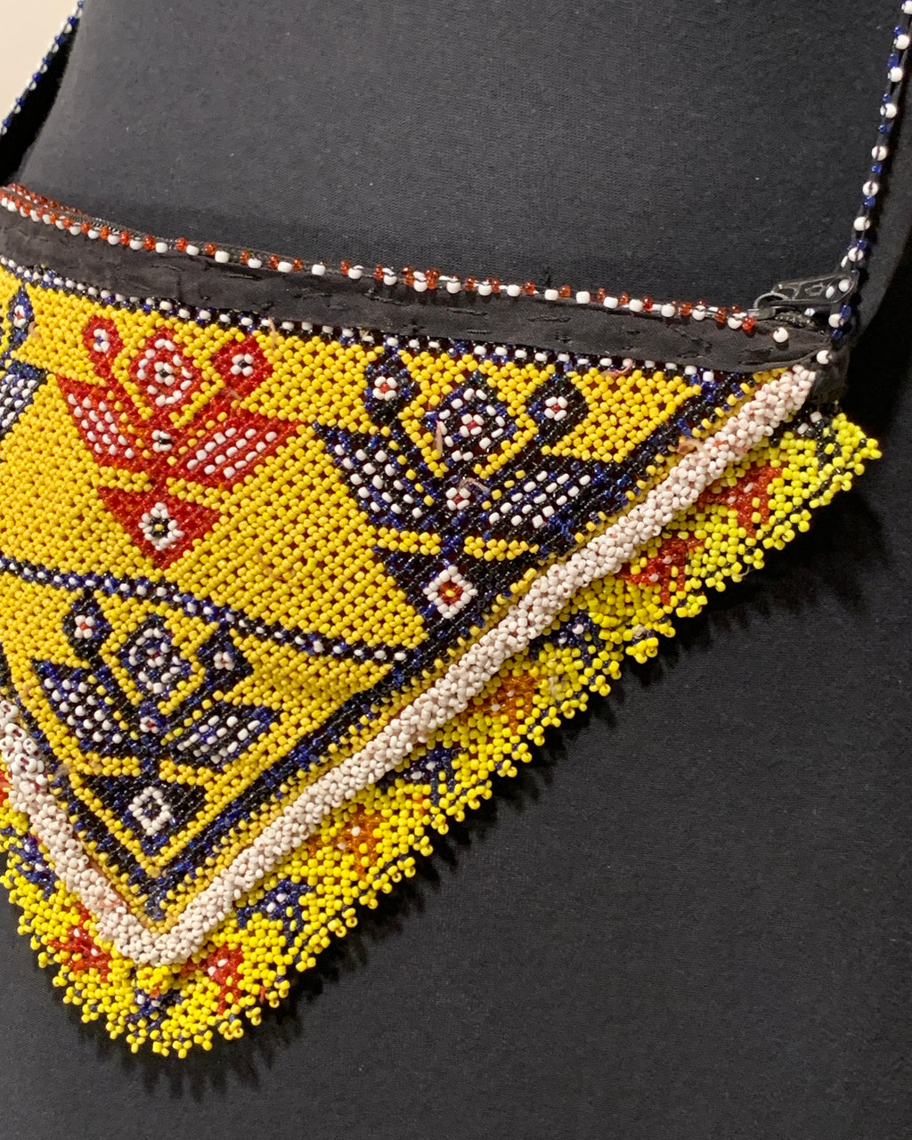 Traditional Kuchi Belt Bag