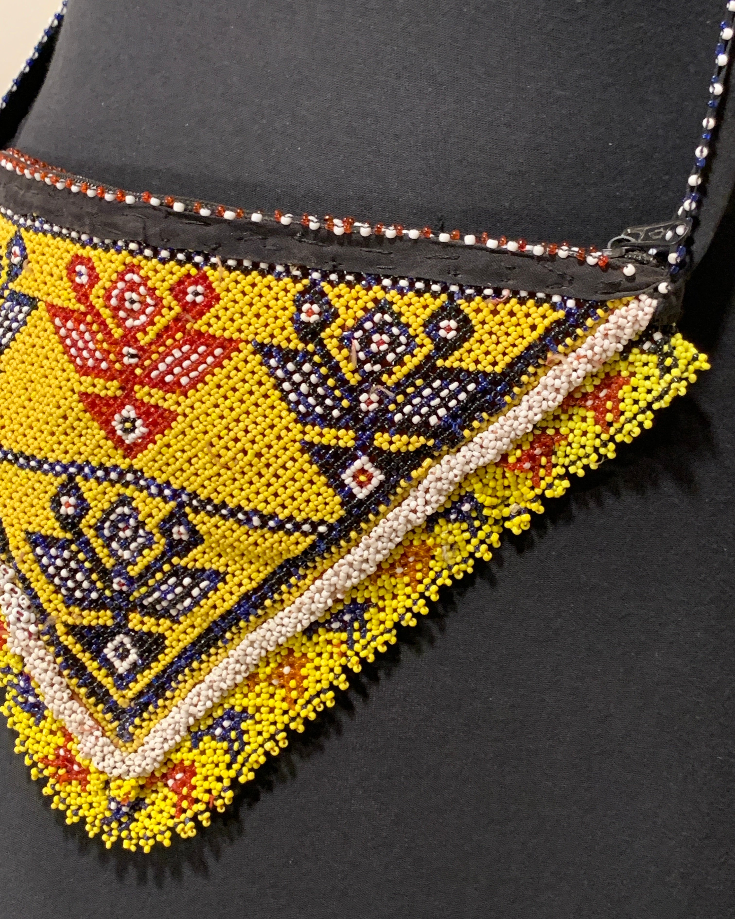 Traditional Kuchi Belt Bag