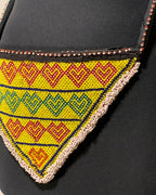 Pashtun Tribal Beaded Purse