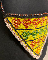Pashtun Tribal Beaded Purse