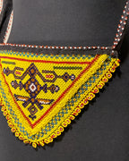Colorful Tribal Festival Pouch
