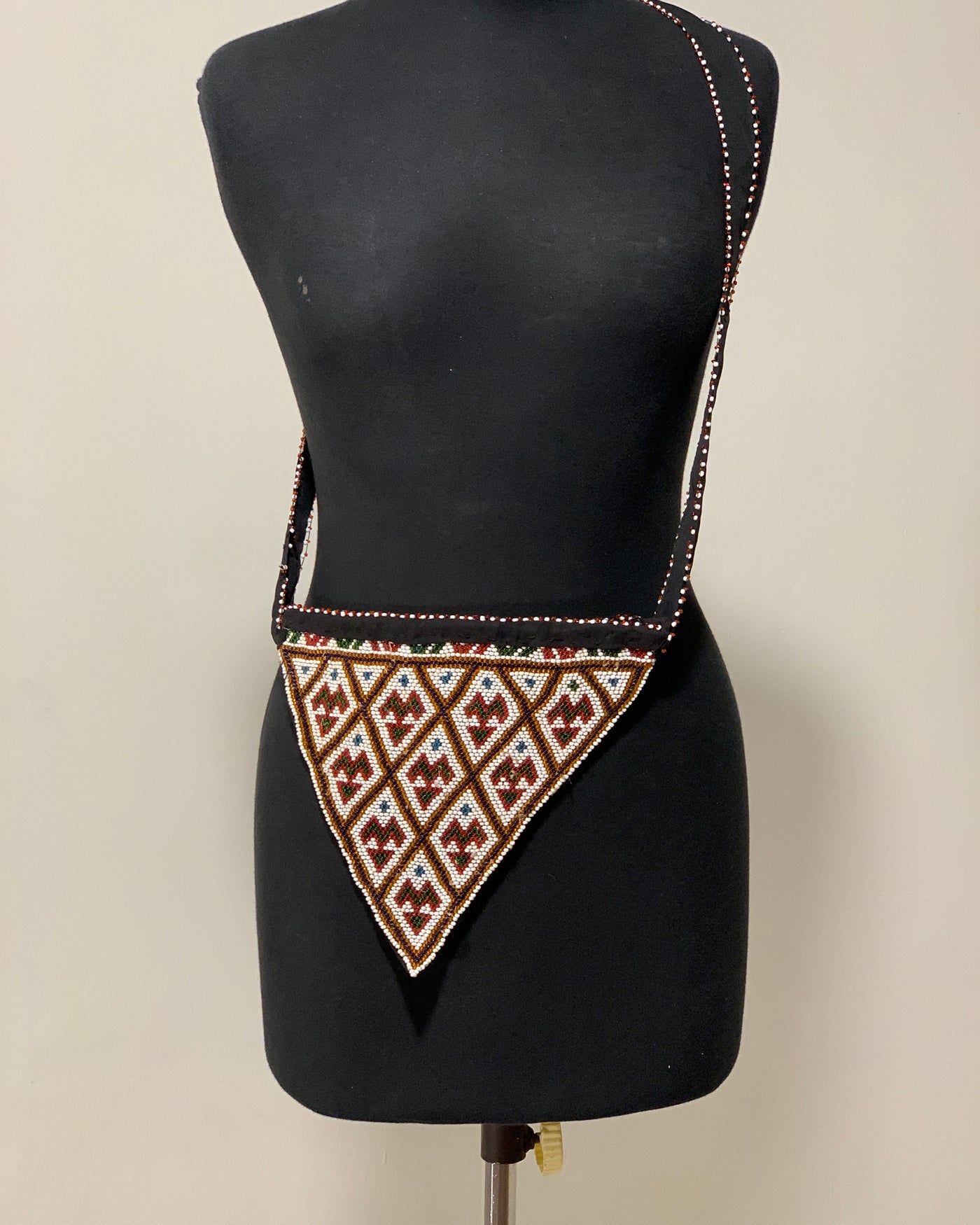 Kuchi Handmade Beaded Bag