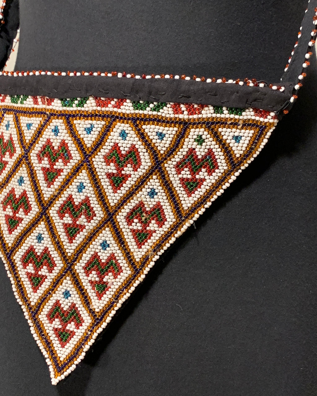 Kuchi Handmade Beaded Bag