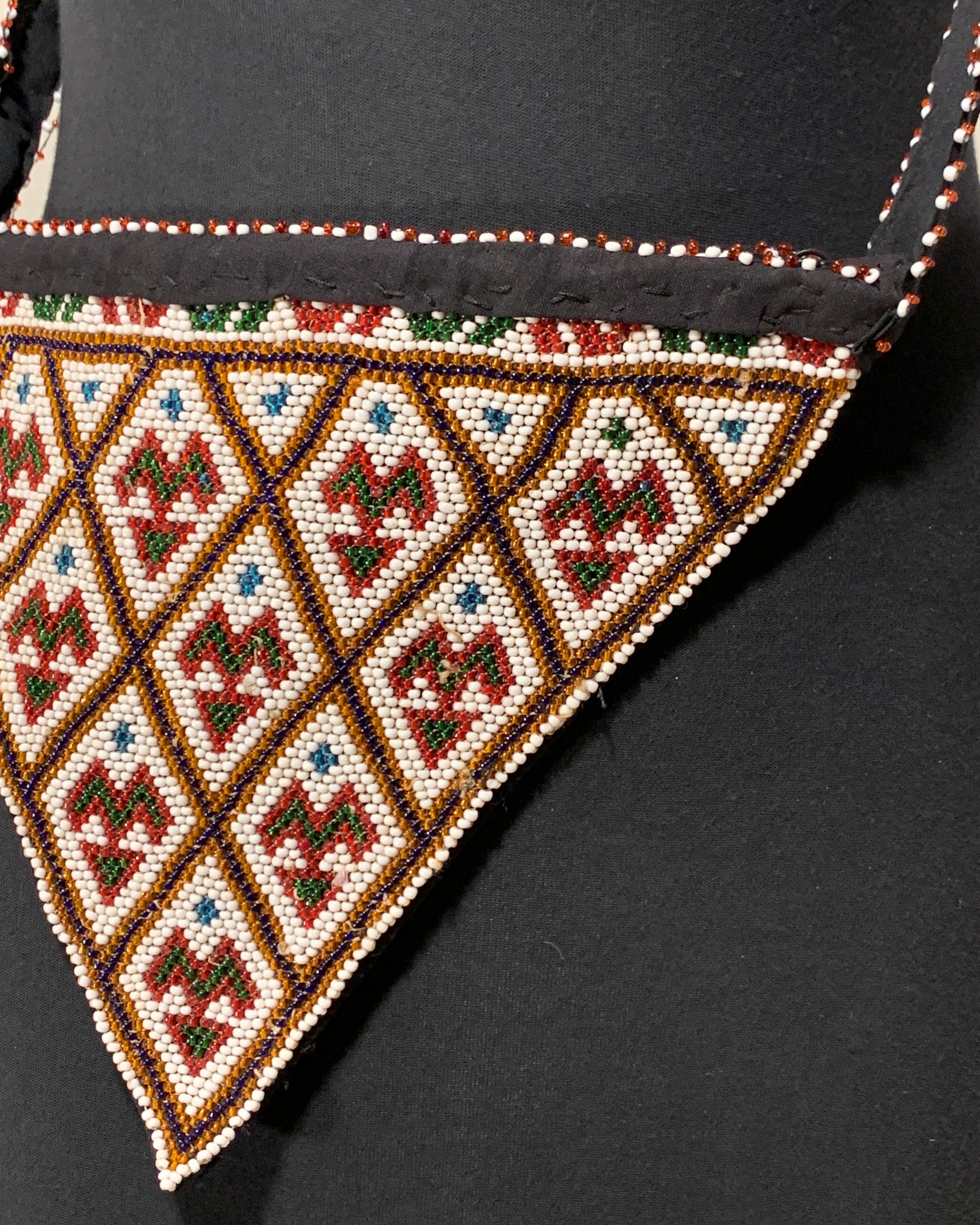 Kuchi Handmade Beaded Bag