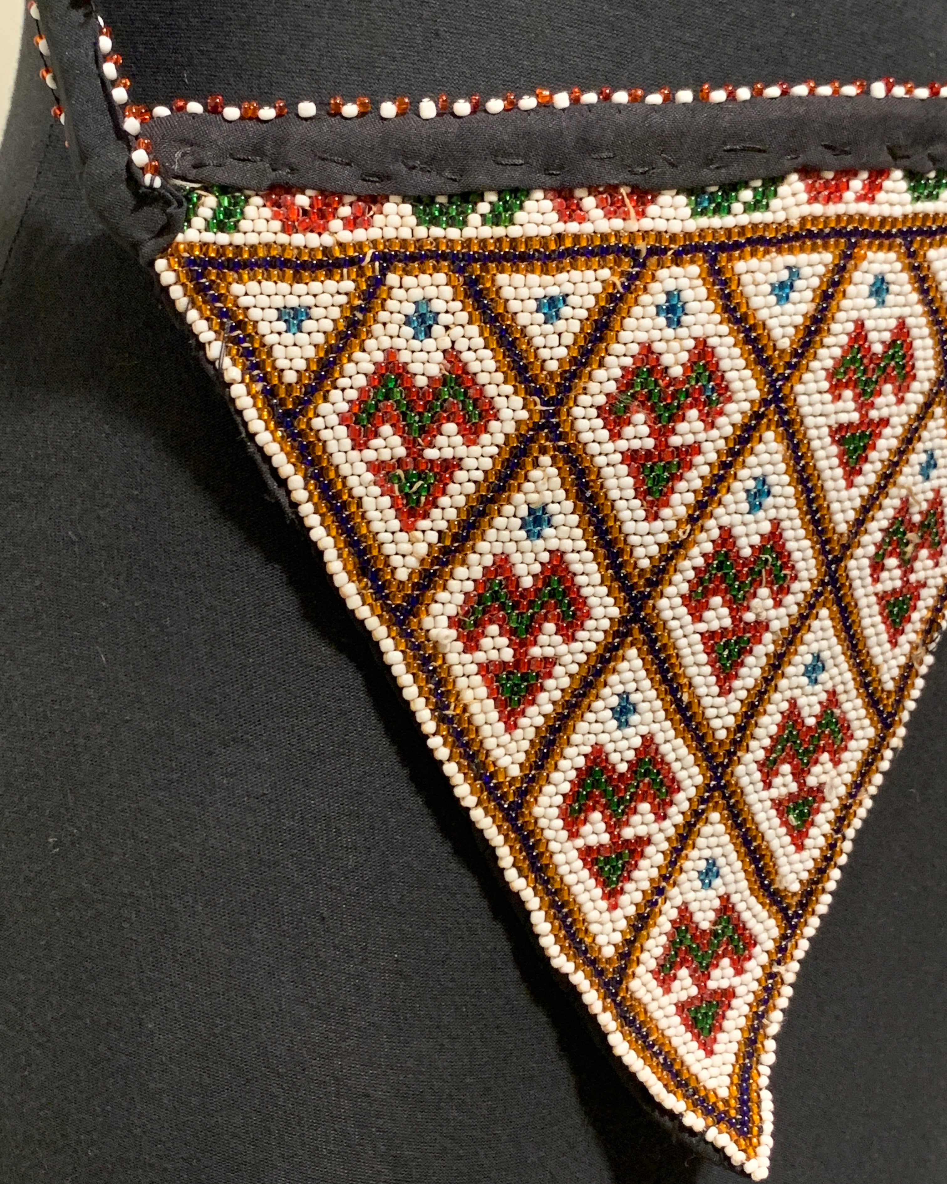 Kuchi Handmade Beaded Bag