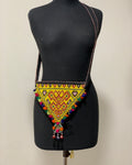 Boho Tribal Waist Pouch