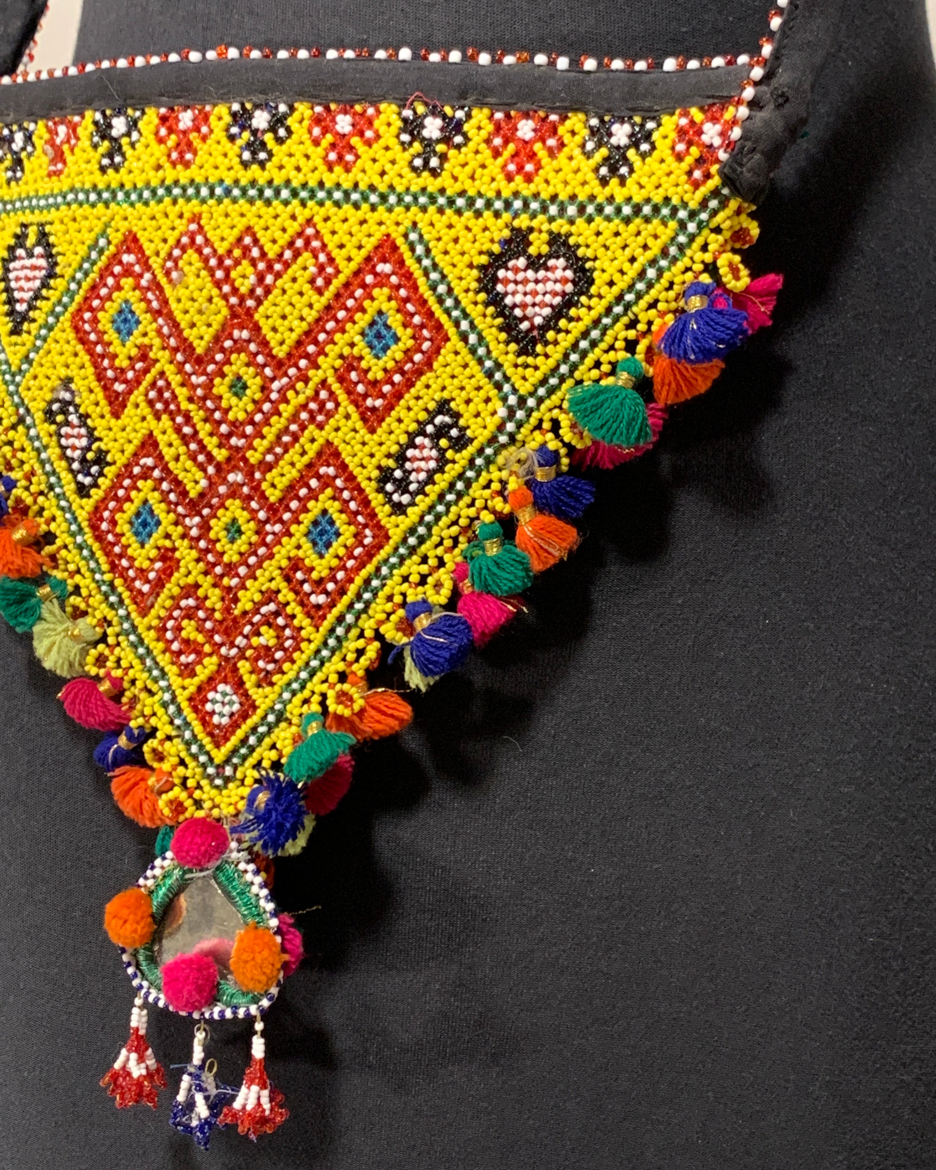 Boho Tribal Waist Pouch