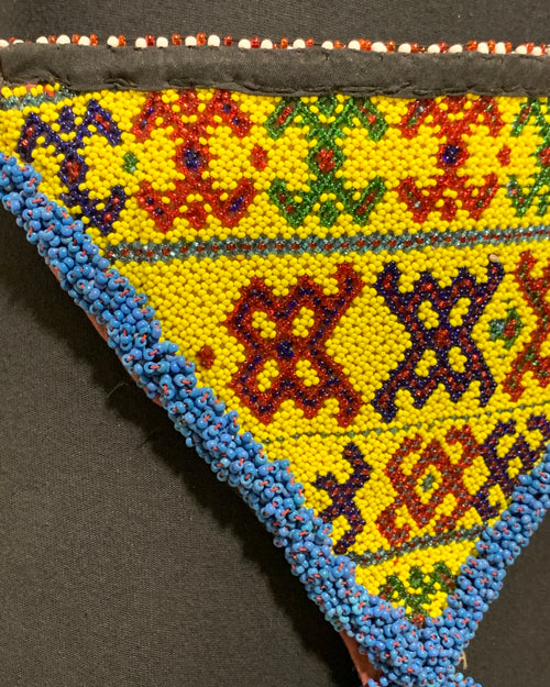 Afghan Beaded Belt Bag