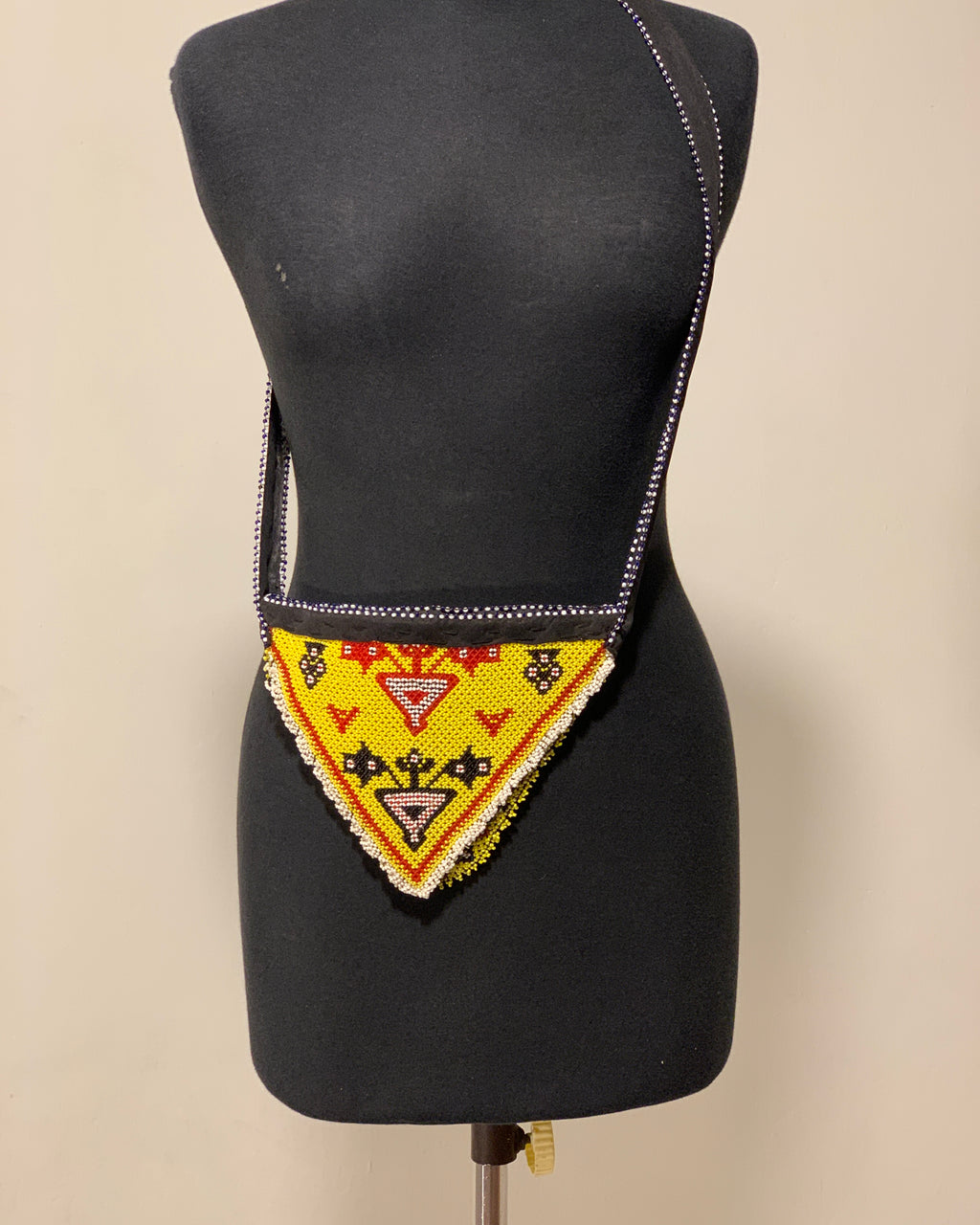 Tribal Pashtun Belt Pouch