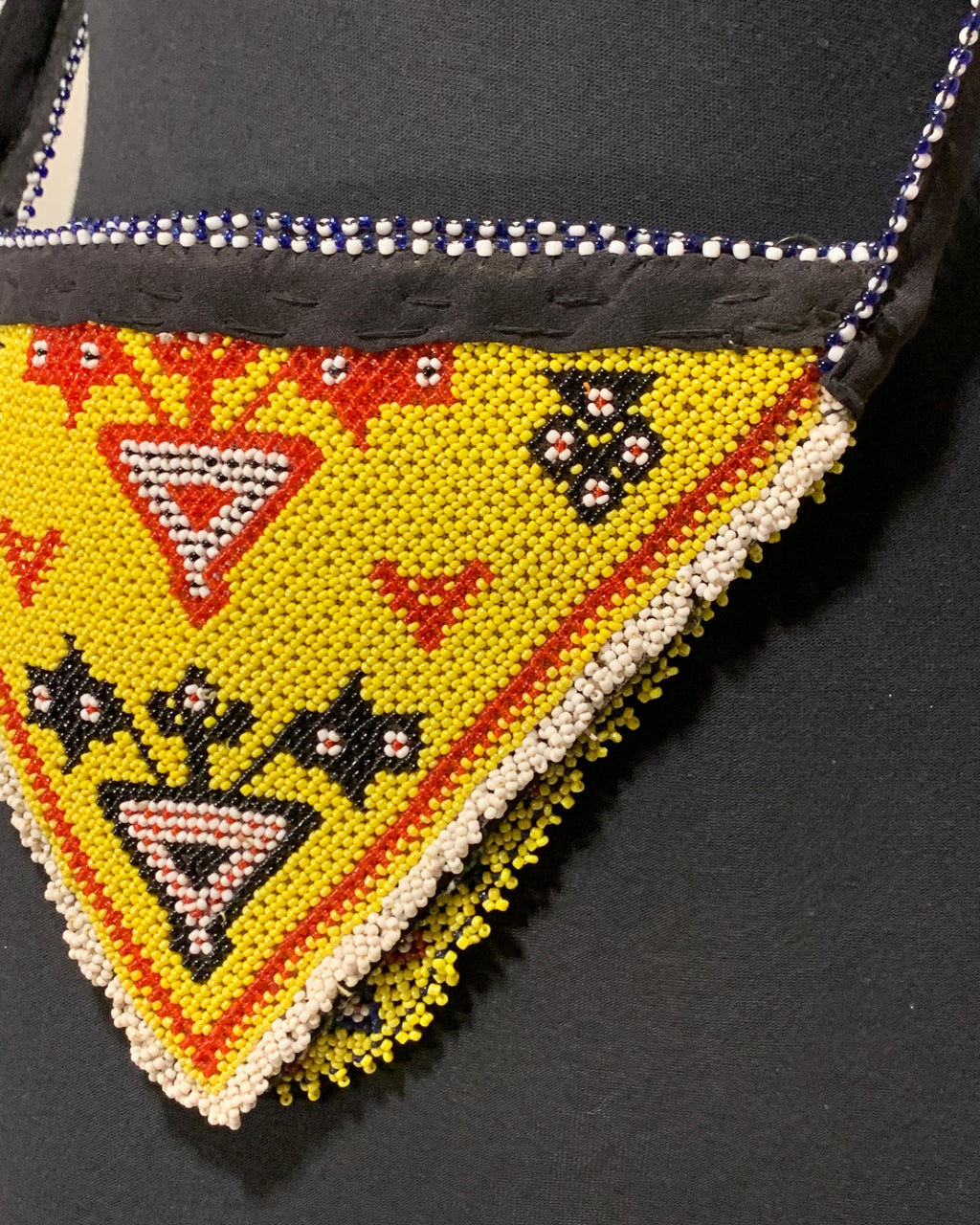 Tribal Pashtun Belt Pouch