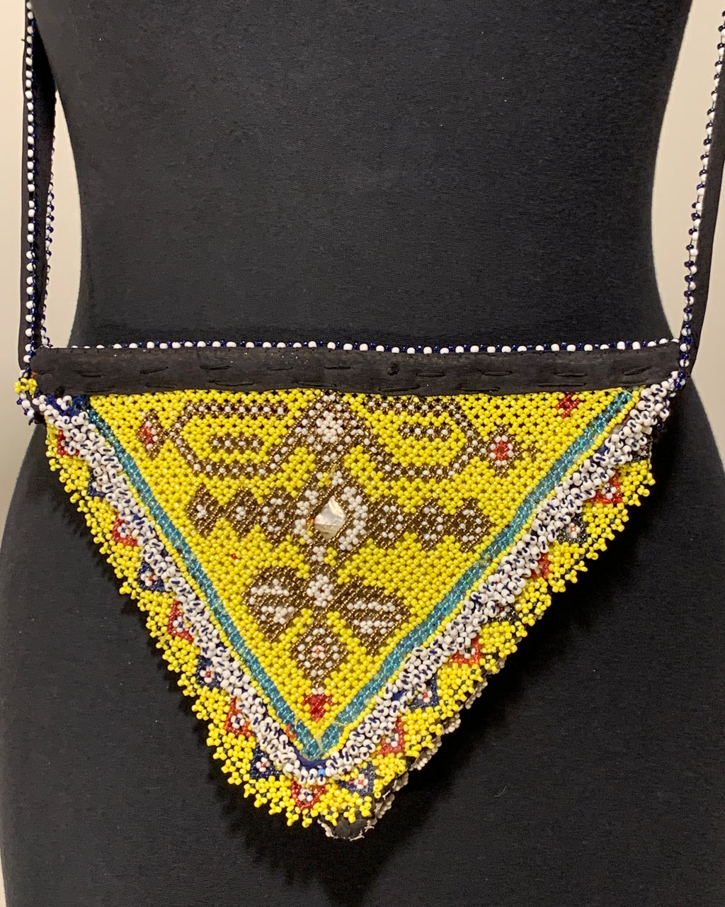 Tribal Pashtun Belt Pouch