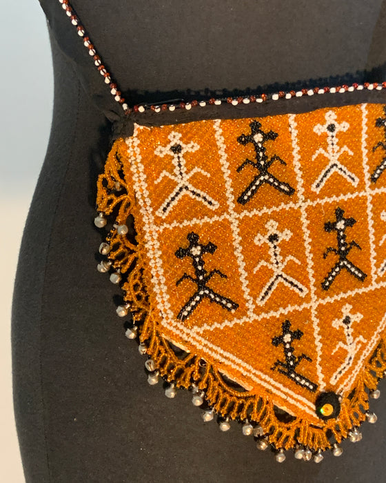 Afghan Handmade Waist Purse