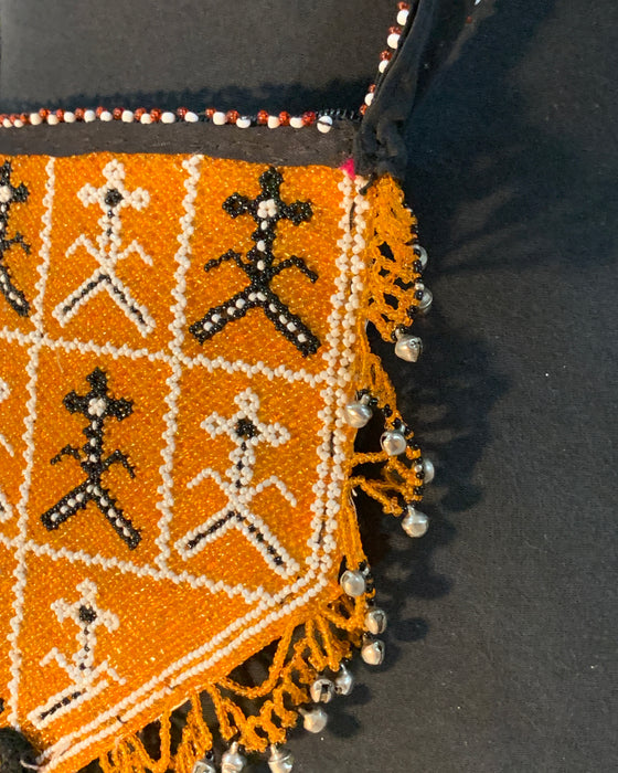 Afghan Handmade Waist Purse